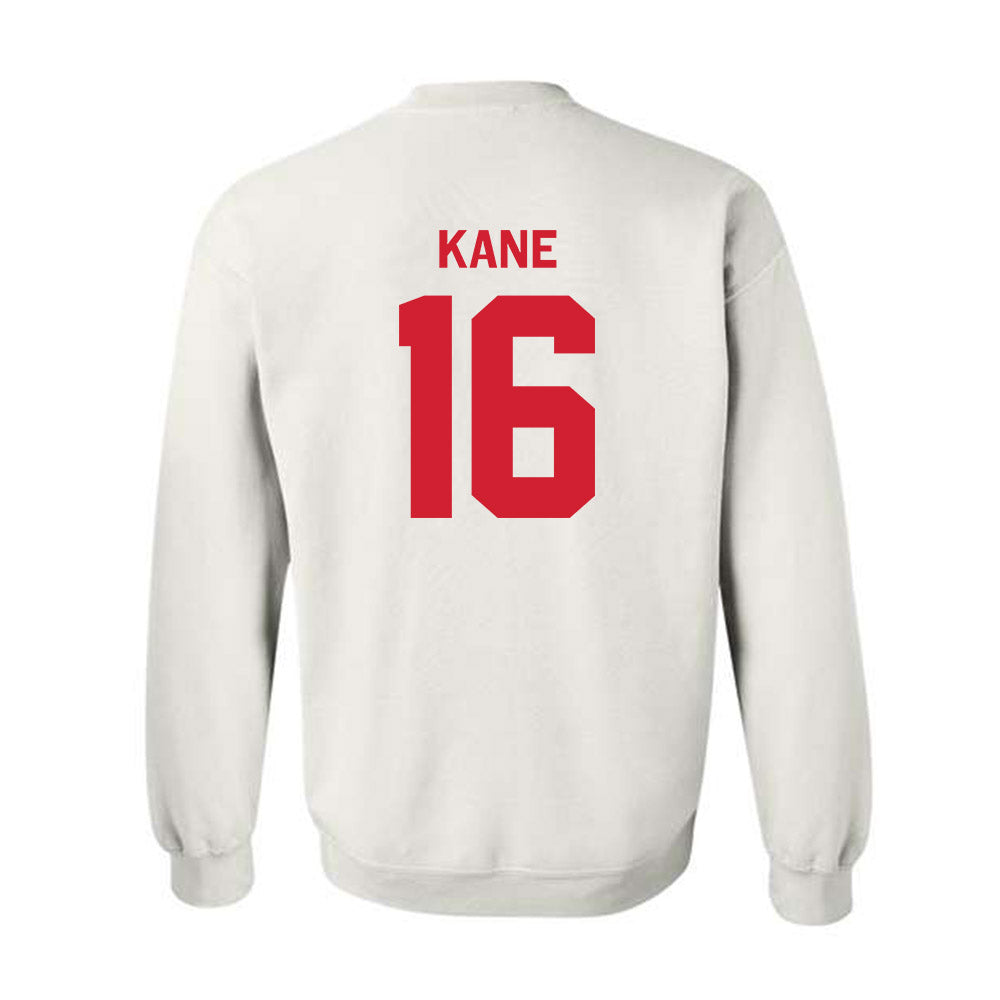 Rutgers - NCAA Baseball : Tyler Kane - Classic Shersey Crewneck Sweatshirt-1