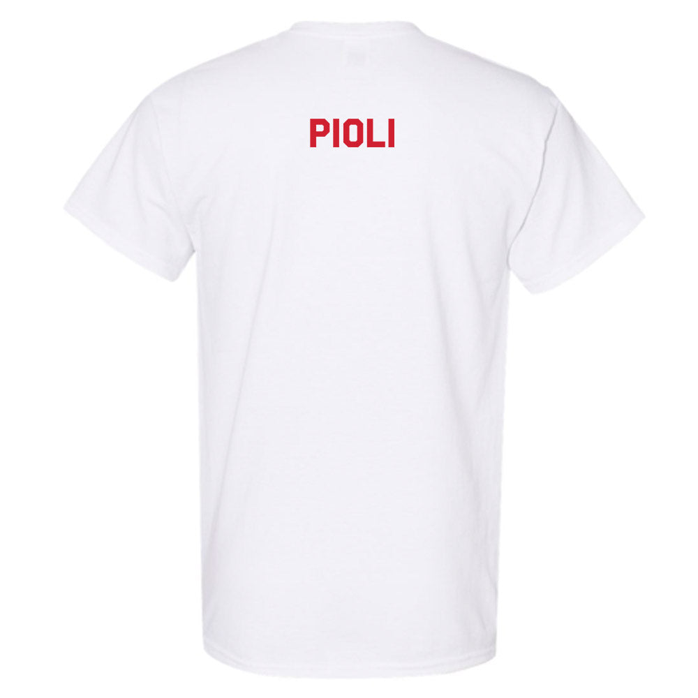 Rutgers - NCAA Women's Rowing : Audrey Pioli - Classic Shersey T-Shirt-1