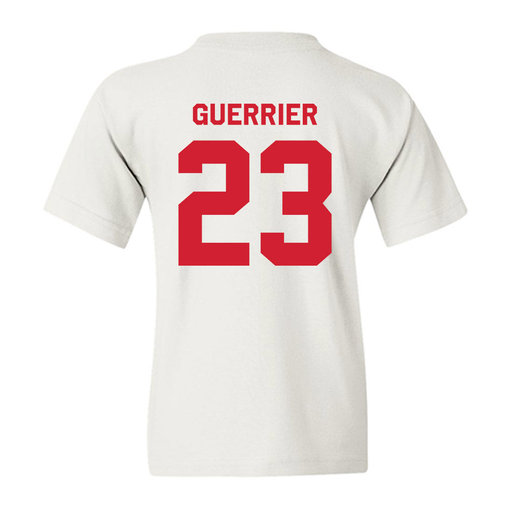 Rutgers - NCAA Football : Edd Guerrier - Classic Shersey Youth T-Shirt-1