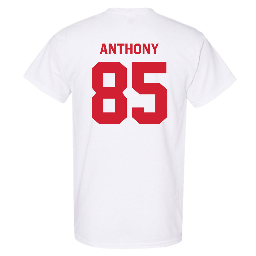 Rutgers - NCAA Football : Kam Anthony - Classic Shersey T-Shirt-1