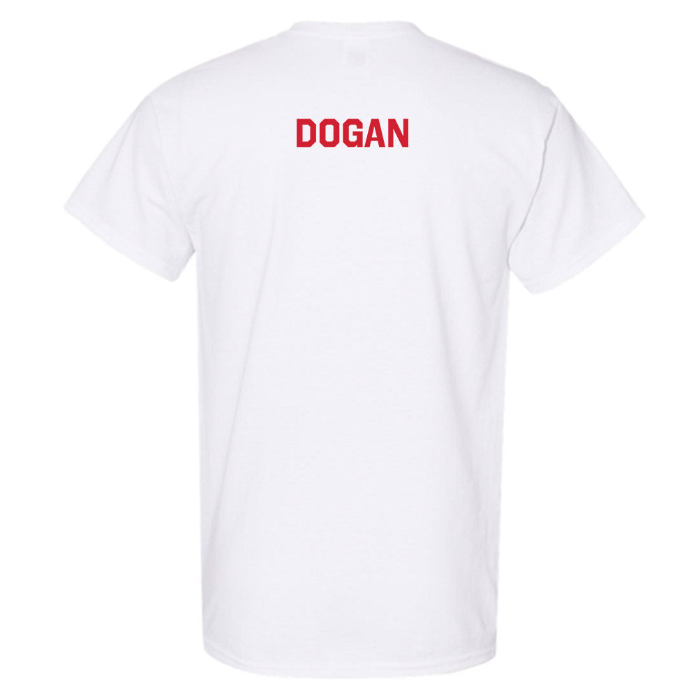 Rutgers - NCAA Women's Swimming & Diving : Goksu Dogan - Classic Shersey T-Shirt-1