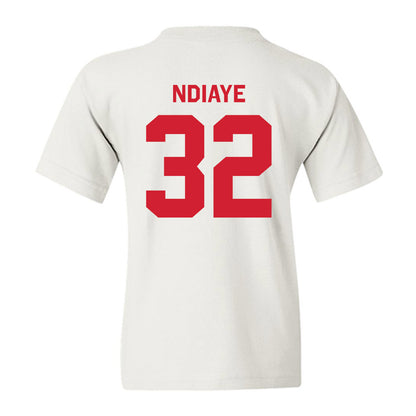 Rutgers - NCAA Women's Basketball : Yaya Ndiaye - Classic Shersey Youth T-Shirt-1