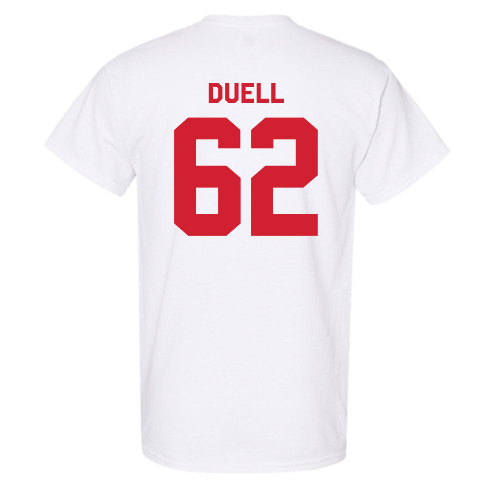 Rutgers - NCAA Football : Tyler Duell - Classic Shersey T-Shirt-1