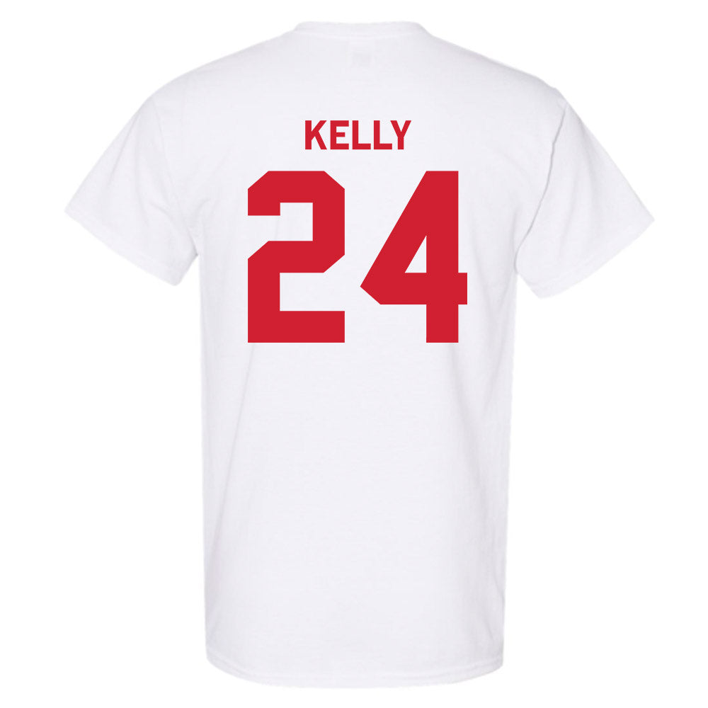 Rutgers - NCAA Men's Lacrosse : Mason Kelly - Classic Shersey T-Shirt-1