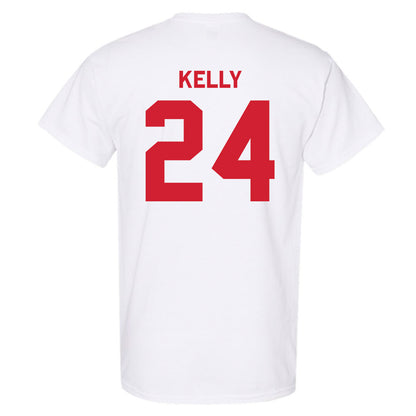 Rutgers - NCAA Men's Lacrosse : Mason Kelly - Classic Shersey T-Shirt-1