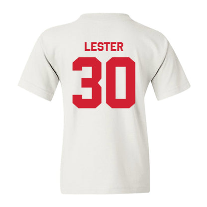 Rutgers - NCAA Women's Basketball : Imani Lester - Classic Shersey Youth T-Shirt-1