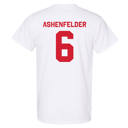 Rutgers - NCAA Football : Sean Ashenfelder - Classic Shersey T-Shirt-1
