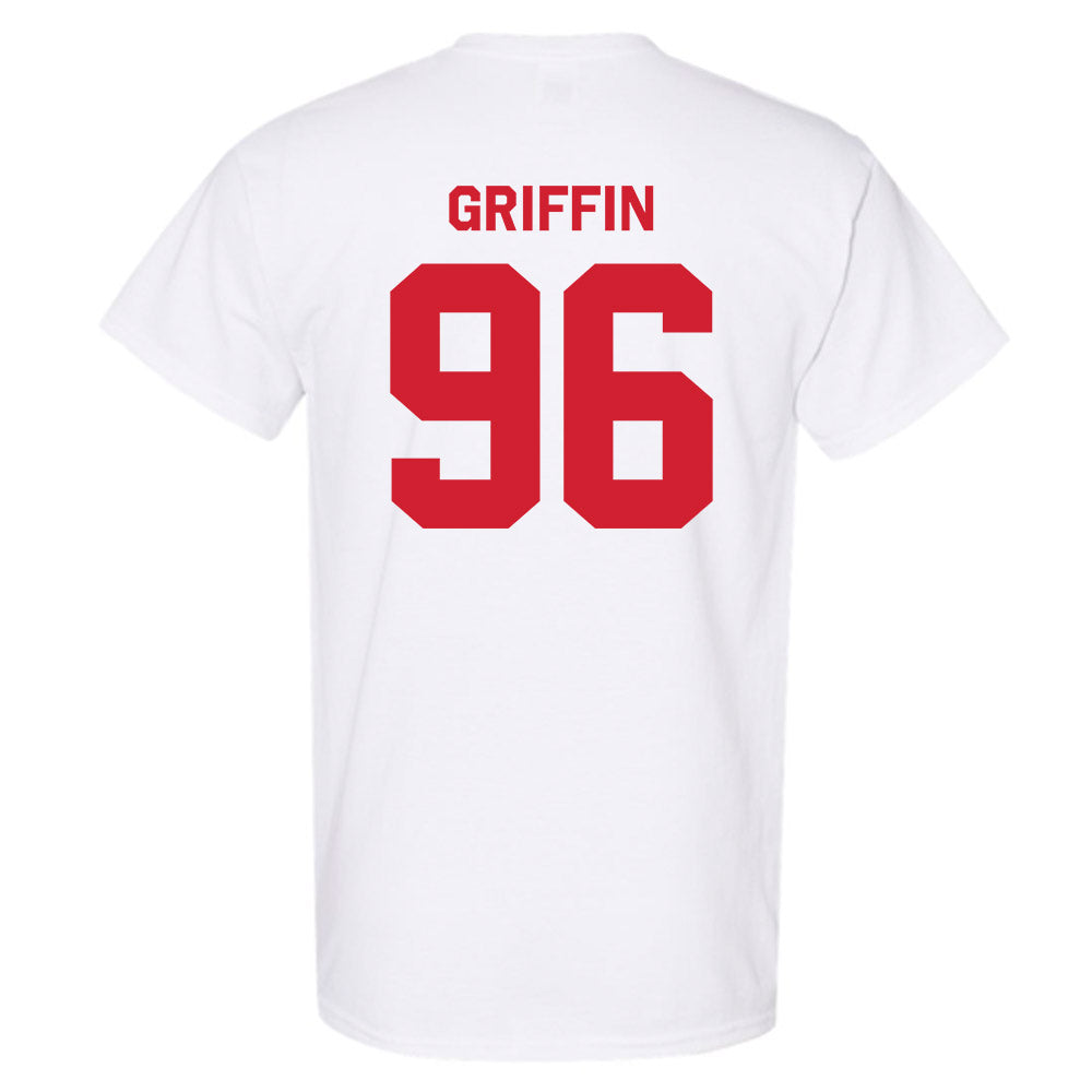 Rutgers - NCAA Football : Keshon Griffin - Classic Shersey T-Shirt-1
