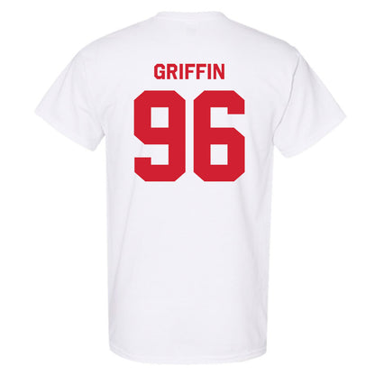 Rutgers - NCAA Football : Keshon Griffin - Classic Shersey T-Shirt-1