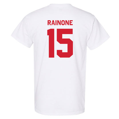 Rutgers - NCAA Football : Rocco Rainone - Classic Shersey T-Shirt-2