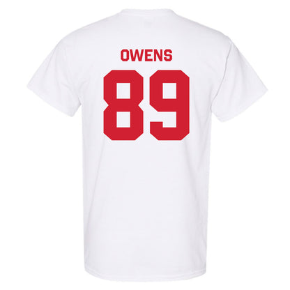 Rutgers - NCAA Football : Brady Owens - Classic Shersey T-Shirt-2