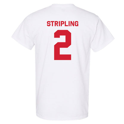 Rutgers - NCAA Softball : Hailey Stripling - Classic Shersey T-Shirt-1