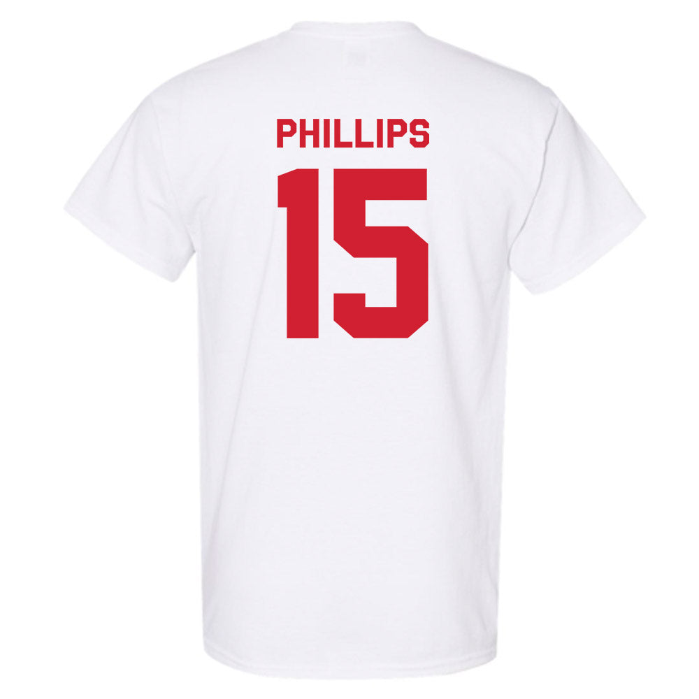 Rutgers - NCAA Women's Soccer : Lily Phillips - Classic Shersey T-Shirt-2