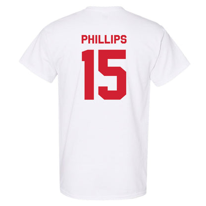 Rutgers - NCAA Women's Soccer : Lily Phillips - Classic Shersey T-Shirt-2