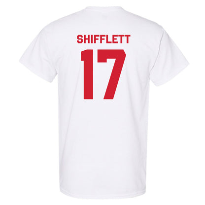 Rutgers - NCAA Softball : Brooke Shifflett - Classic Shersey T-Shirt-1