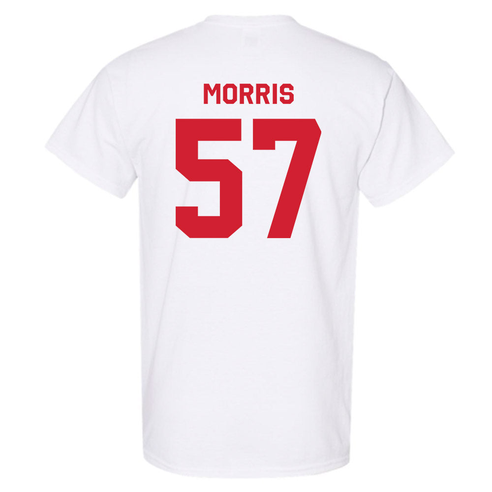 Rutgers - NCAA Women's Soccer : Riley Morris - Classic Shersey T-Shirt-1