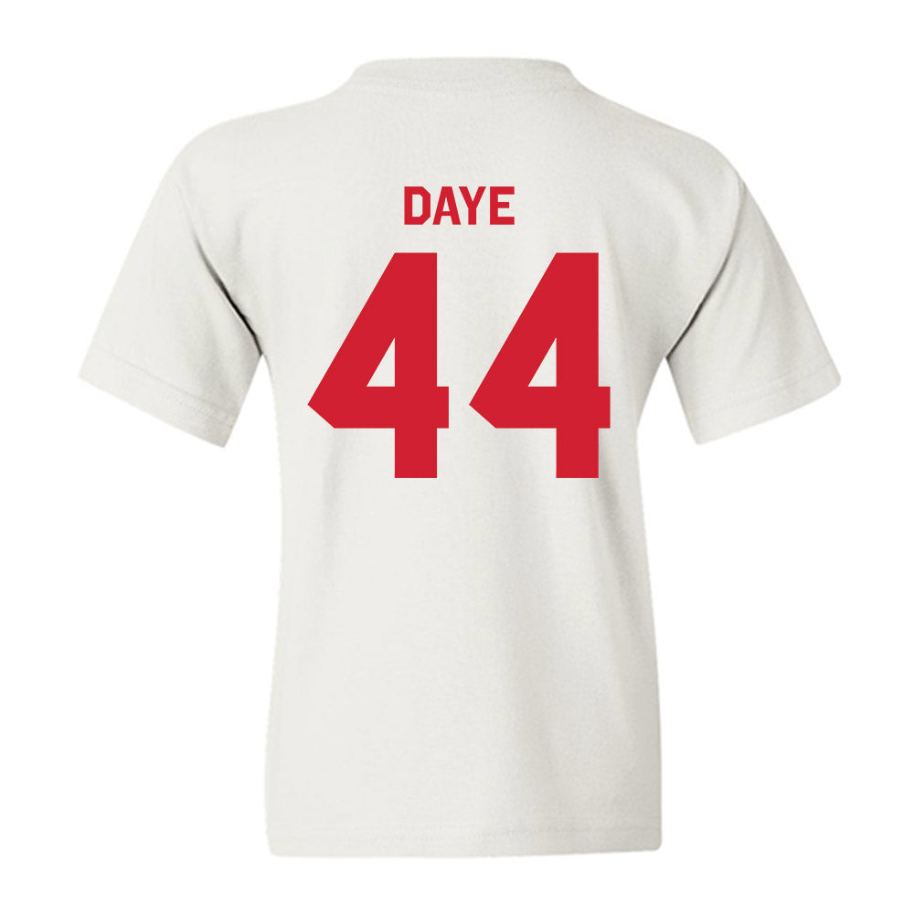 Rutgers - NCAA Women's Basketball : Tara Daye - Classic Shersey Youth T-Shirt-2