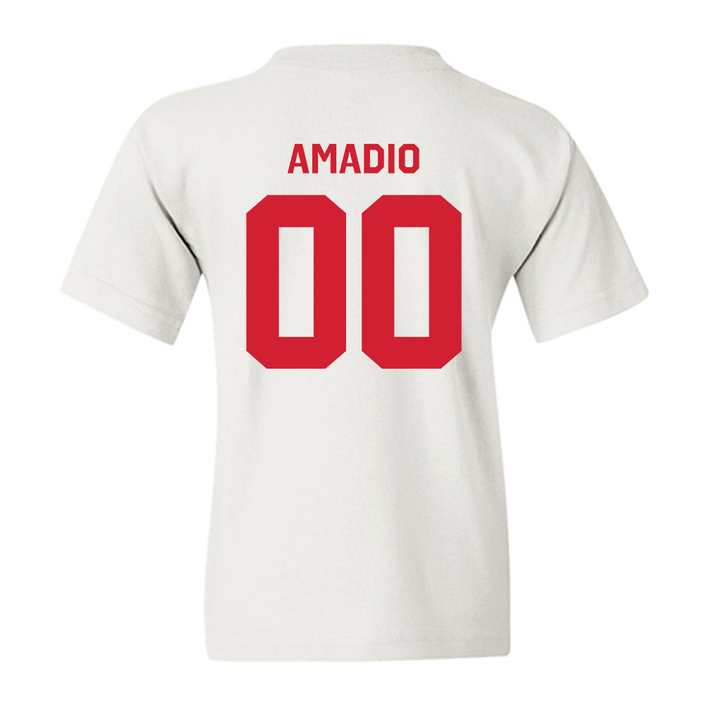Rutgers - NCAA Softball : Allison Amadio - Classic Shersey Youth T-Shirt-1