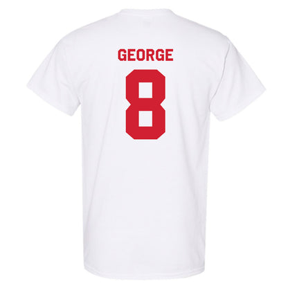 Rutgers - NCAA Women's Volleyball : Skylar George - Classic Shersey T-Shirt-1