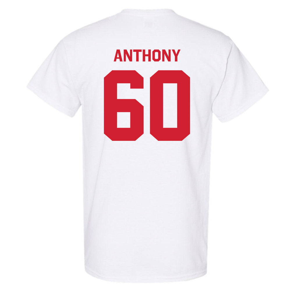 Rutgers - NCAA Football : Logan Anthony - Classic Shersey T-Shirt-2