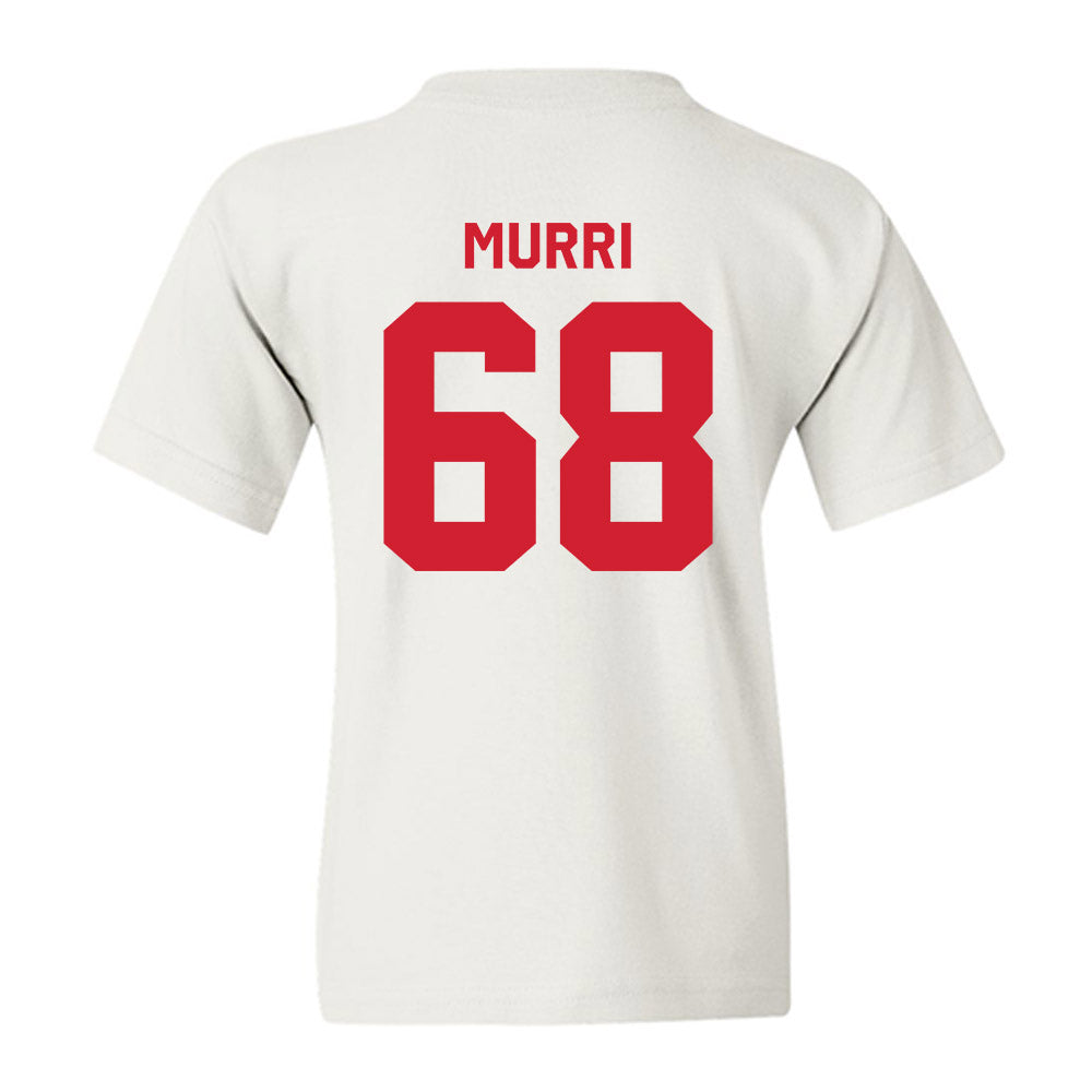 Rutgers - NCAA Football : Matthew Murri - Classic Shersey Youth T-Shirt-1