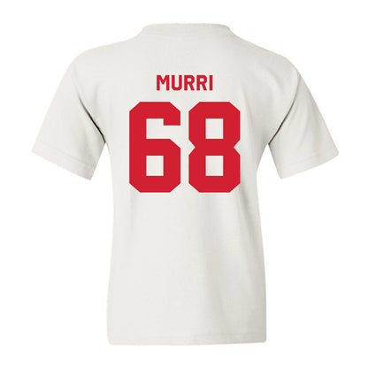 Rutgers - NCAA Football : Matthew Murri - Classic Shersey Youth T-Shirt-1