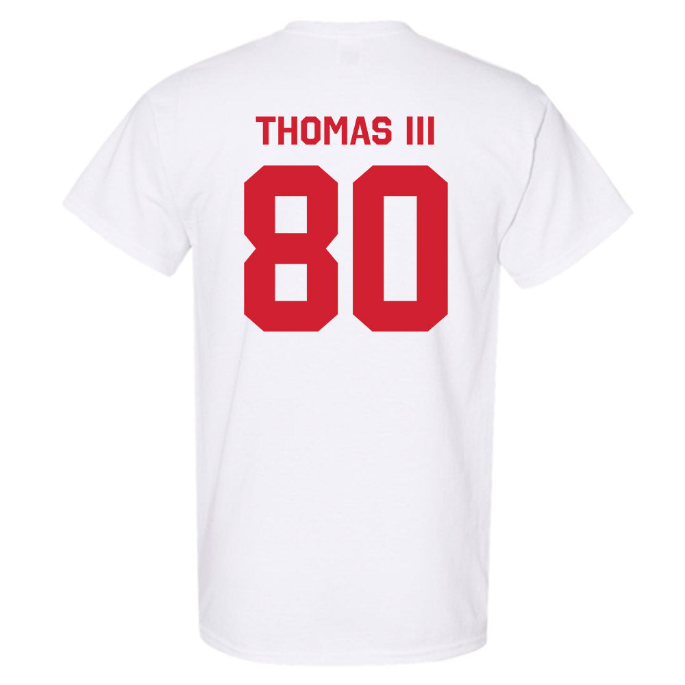 Rutgers - NCAA Football : Michael Thomas III - Classic Shersey T-Shirt-1
