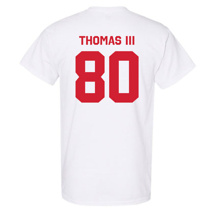 Rutgers - NCAA Football : Michael Thomas III - Classic Shersey T-Shirt-1