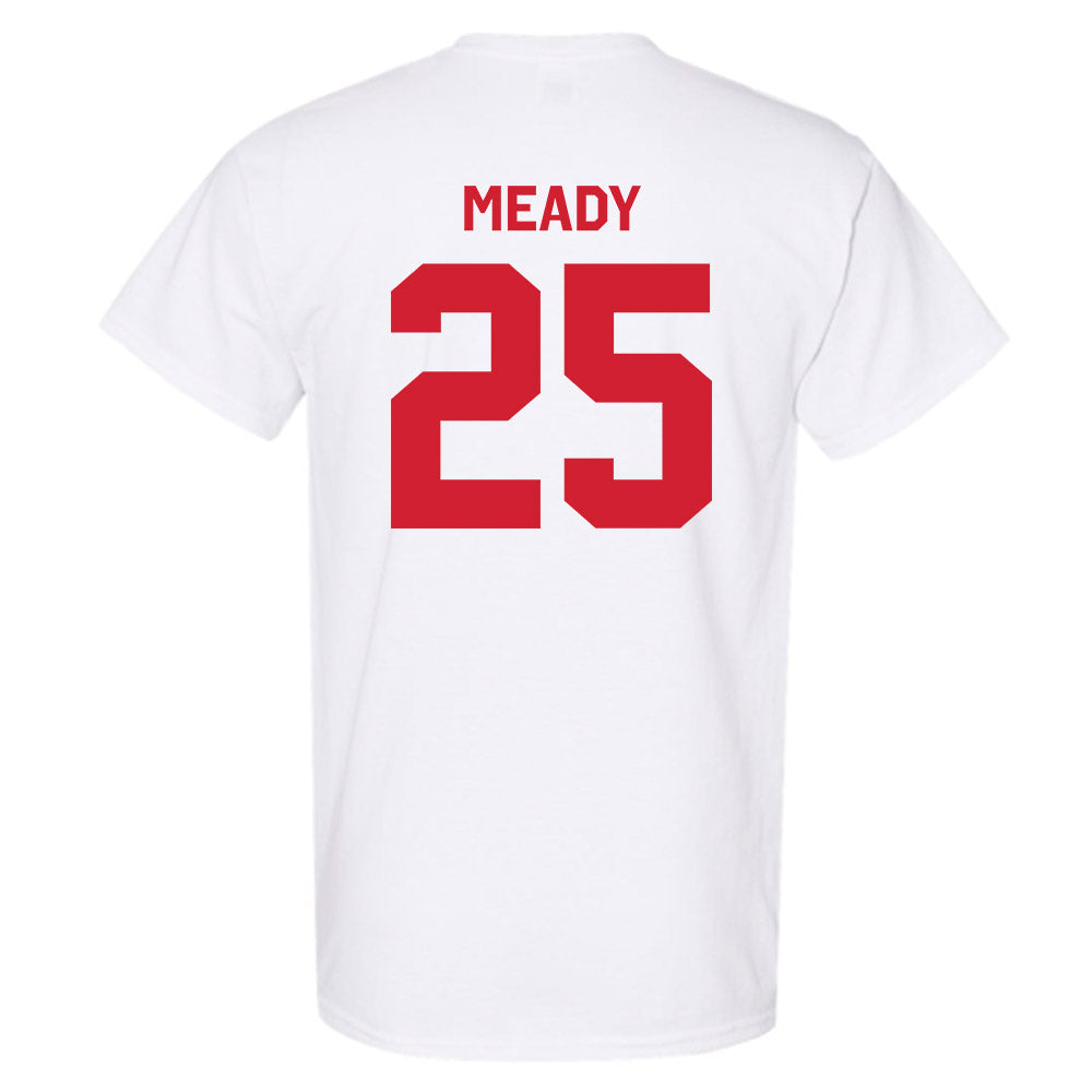 Rutgers - NCAA Baseball : Anthony Meady - Classic Shersey T-Shirt-1