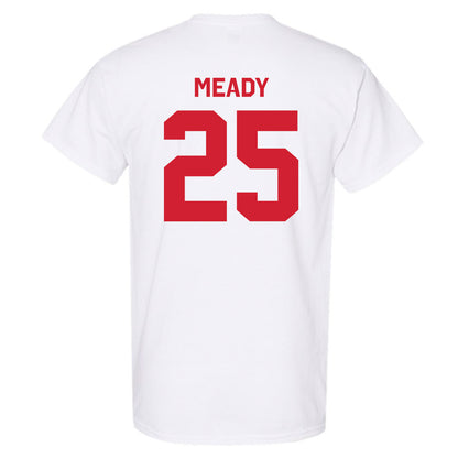 Rutgers - NCAA Baseball : Anthony Meady - Classic Shersey T-Shirt-1