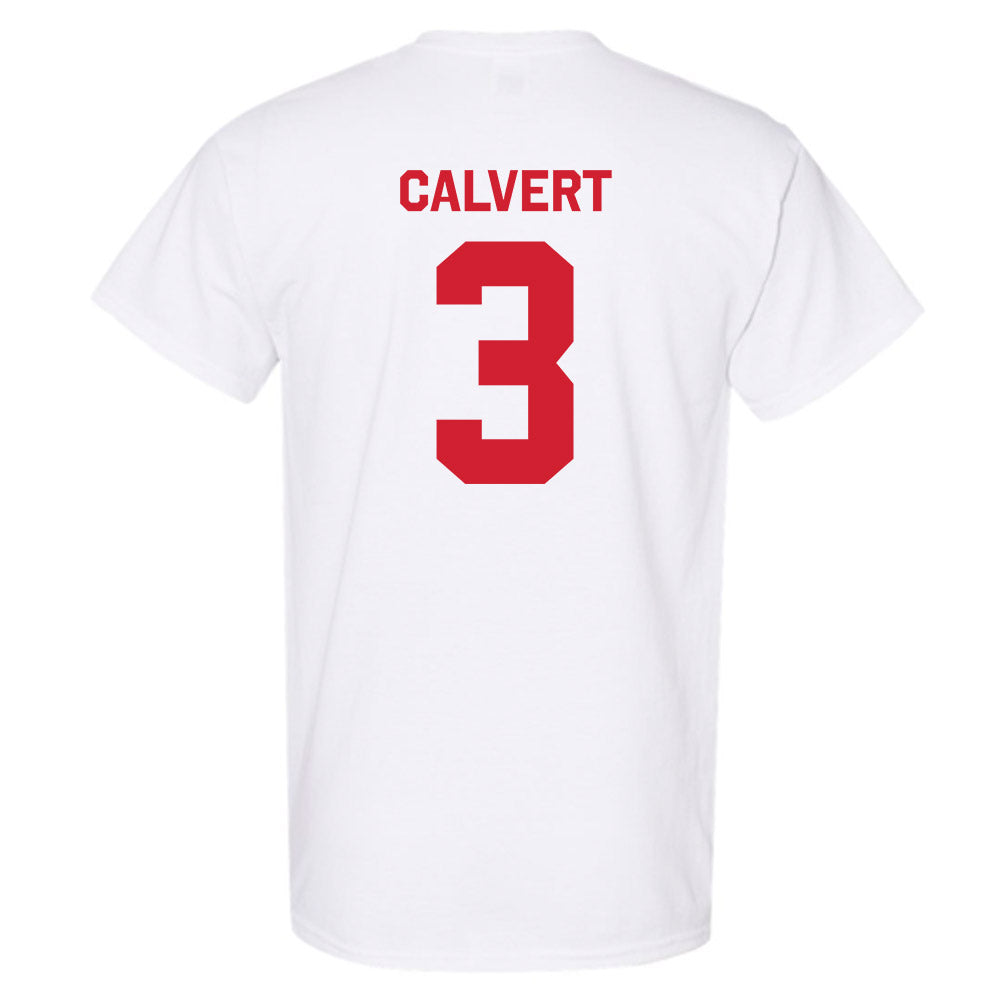 Rutgers - NCAA Women's Soccer : Lilia Calvert - Classic Shersey T-Shirt-1