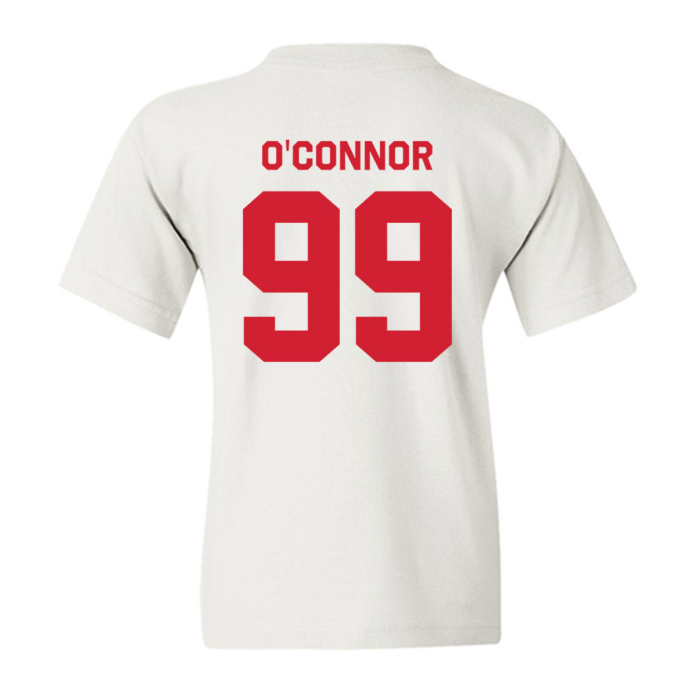 Rutgers - NCAA Football : Michael O'Connor - Classic Shersey Youth T-Shirt-1