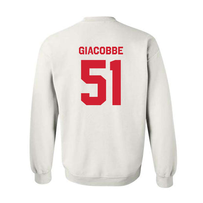 Rutgers - NCAA Football : Raymond Giacobbe - Classic Shersey Crewneck Sweatshirt-1