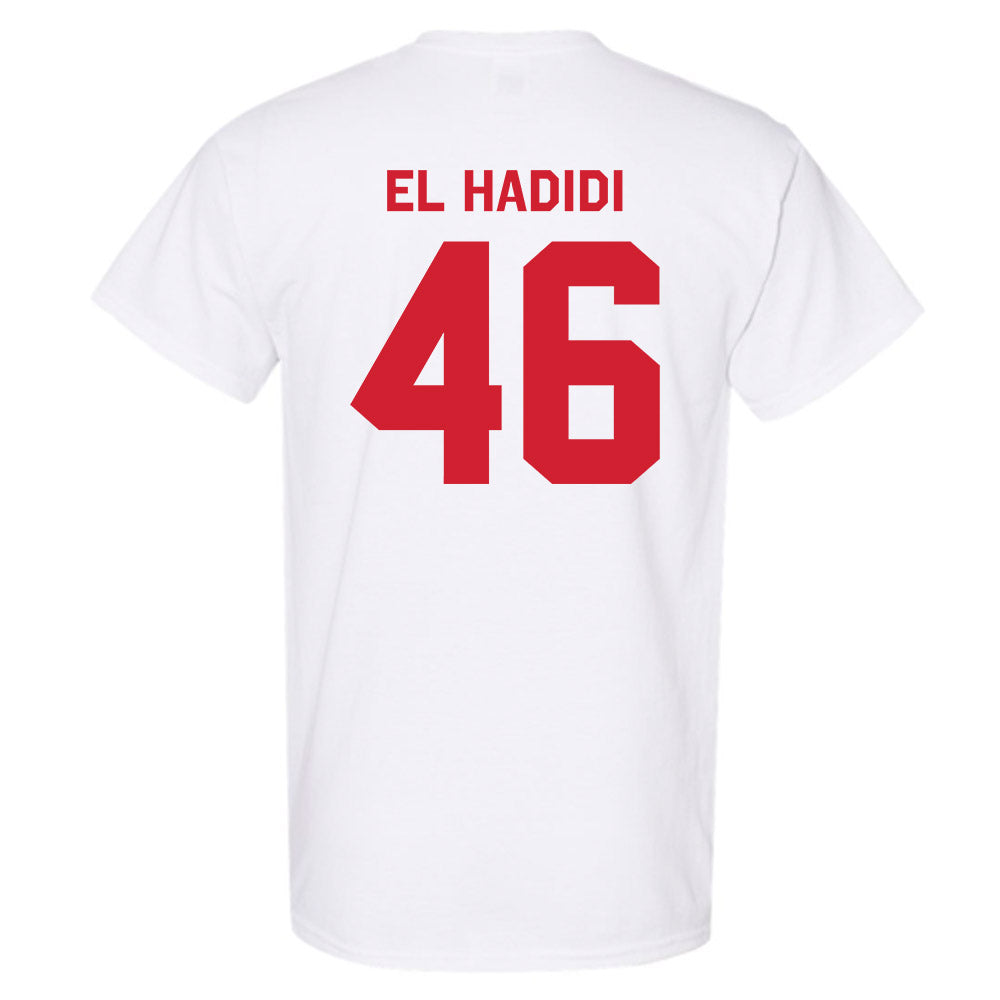 Rutgers - NCAA Football : Sammy El Hadidi - Classic Shersey T-Shirt-1
