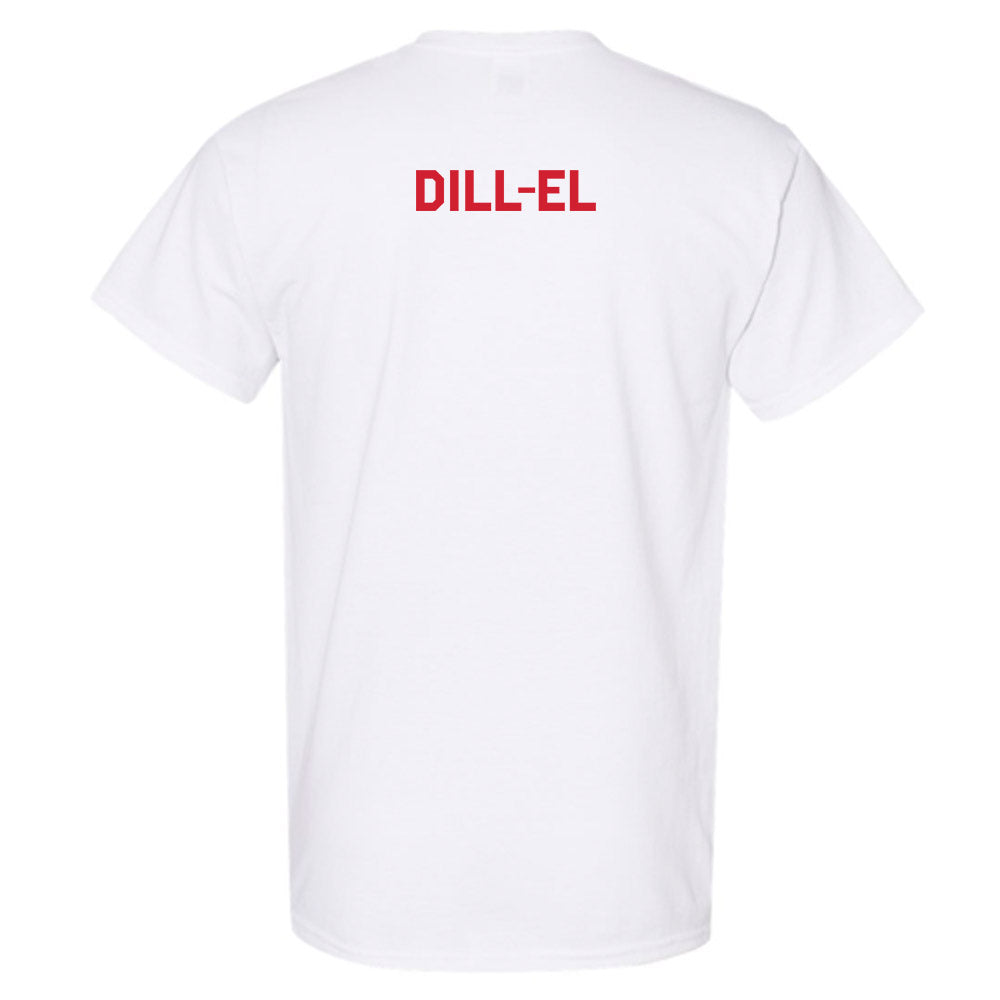 Rutgers - NCAA Women's Rowing : A'Mya Dill-El - Classic Shersey T-Shirt-1