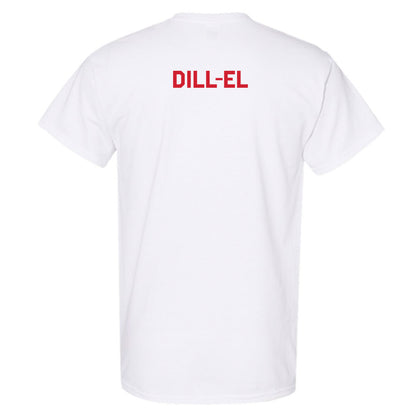 Rutgers - NCAA Women's Rowing : A'Mya Dill-El - Classic Shersey T-Shirt-1