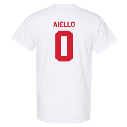Rutgers - NCAA Men's Lacrosse : Jj Aiello - Classic Shersey T-Shirt-1