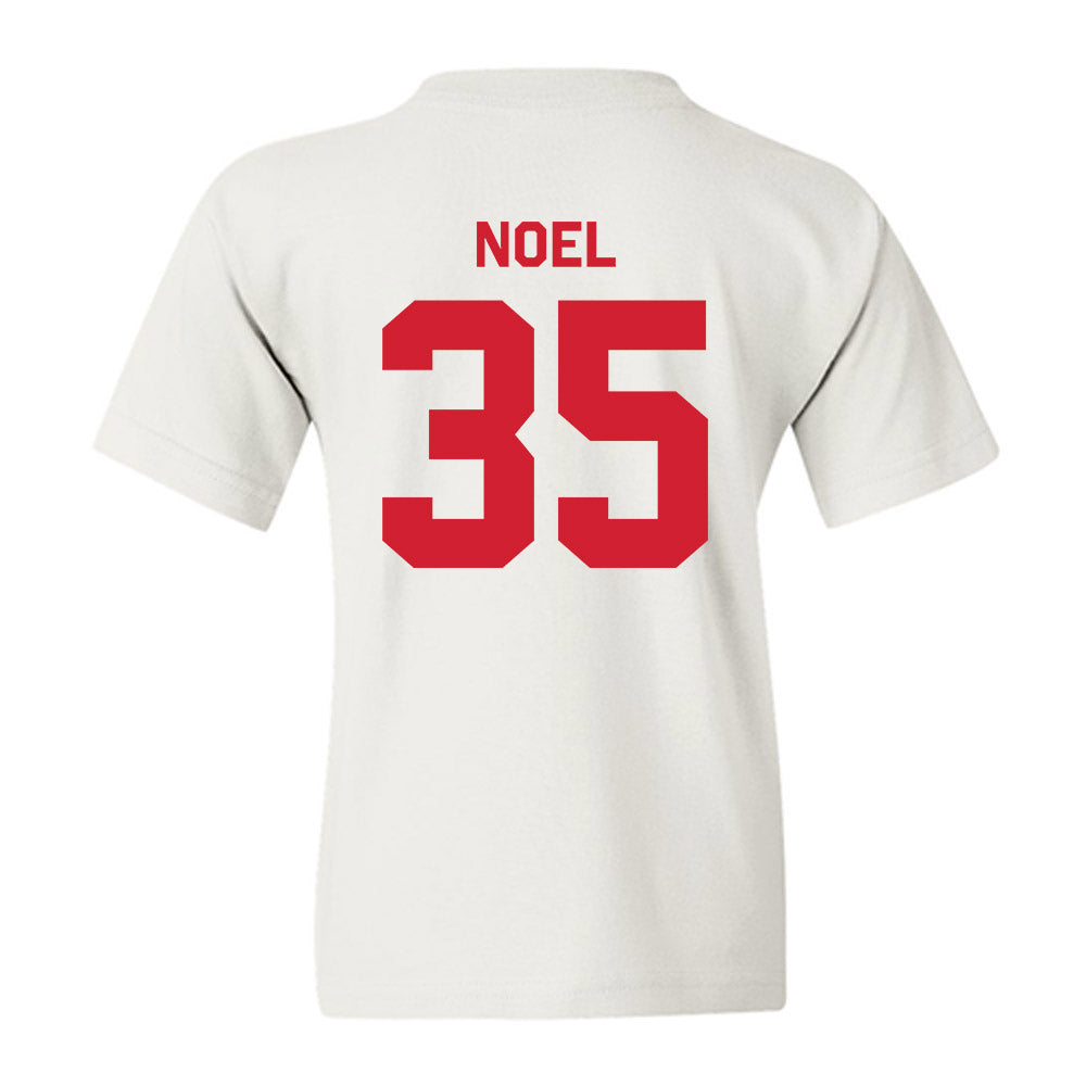 Rutgers - NCAA Football : Latrell Noel - Classic Shersey Youth T-Shirt-1
