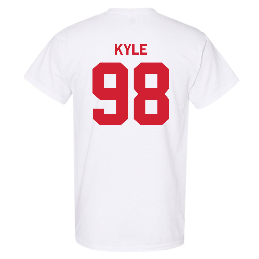 Rutgers - NCAA Football : Braxton Kyle - Classic Shersey T-Shirt-1