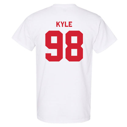 Rutgers - NCAA Football : Braxton Kyle - Classic Shersey T-Shirt-1