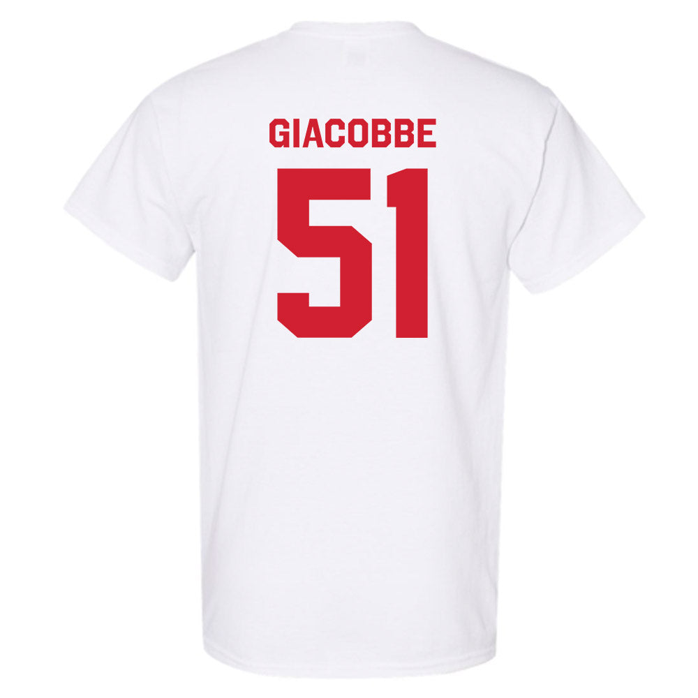Rutgers - NCAA Football : Raymond Giacobbe - Classic Shersey T-Shirt-1