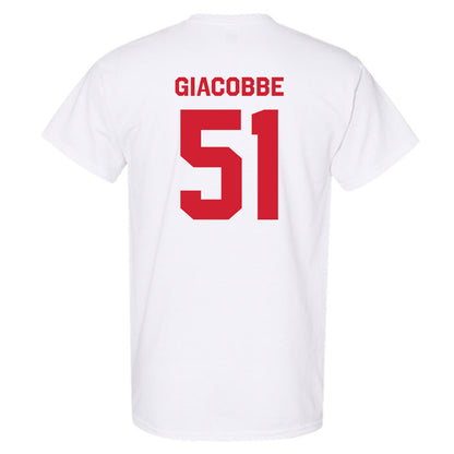 Rutgers - NCAA Football : Raymond Giacobbe - Classic Shersey T-Shirt-1
