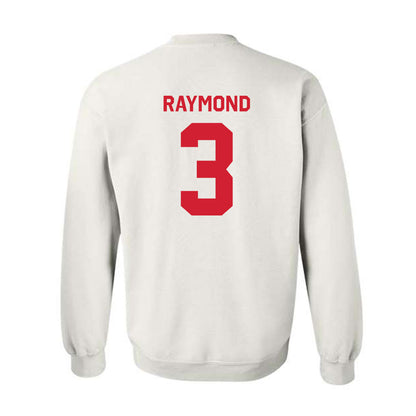 Rutgers - NCAA Football : Tanner Raymond - Classic Shersey Crewneck Sweatshirt-2