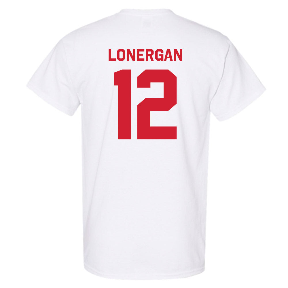 Rutgers - NCAA Football : Dylan Lonergan - Classic Shersey T-Shirt-1