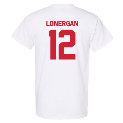 Rutgers - NCAA Football : Dylan Lonergan - Classic Shersey T-Shirt-1