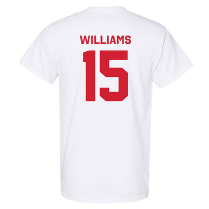 Rutgers - NCAA Football : Zilan Williams - Classic Shersey T-Shirt-1
