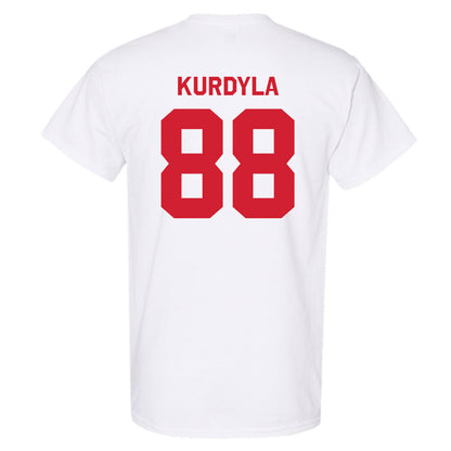Rutgers - NCAA Men's Lacrosse : Colin Kurdyla - Classic Shersey T-Shirt-1