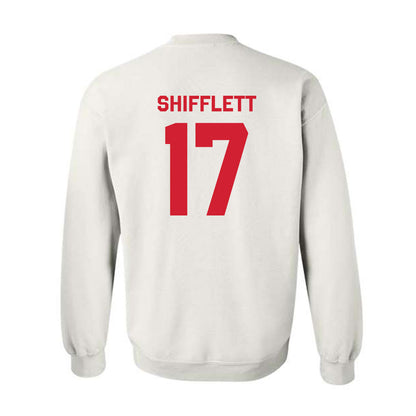 Rutgers - NCAA Softball : Brooke Shifflett - Classic Shersey Crewneck Sweatshirt-1
