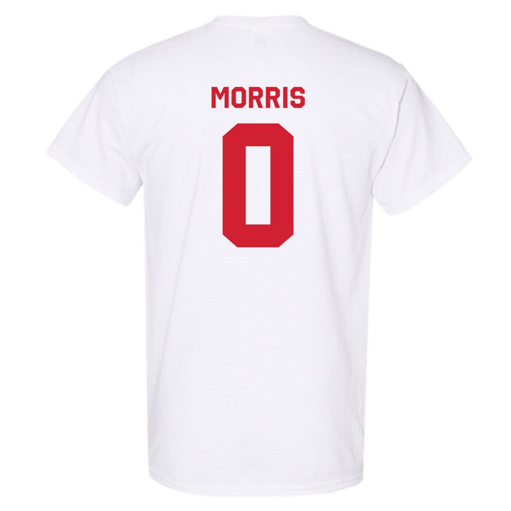 Rutgers - NCAA Women's Lacrosse : Madelyn Morris - Classic Shersey T-Shirt-1