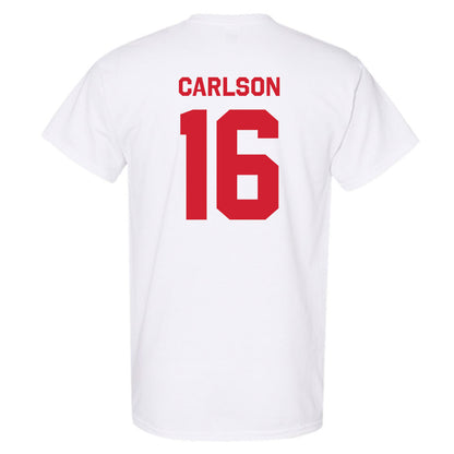 Rutgers - NCAA Men's Soccer : Dylan Carlson - Classic Shersey T-Shirt-1